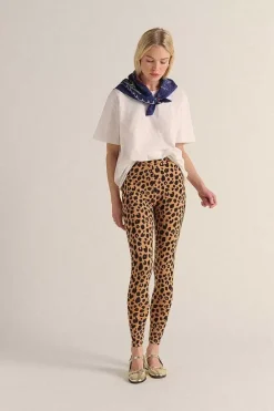 Legging Calme Leopard