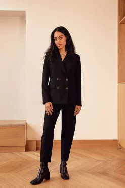 Pantalon Abramo Noir