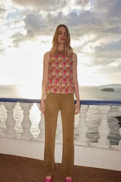 Pantalon Ame Bronze