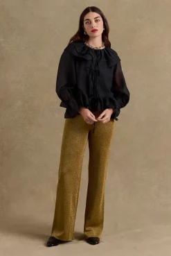 Pantalon Ame Bronze