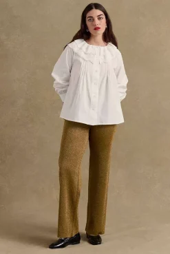 Pantalon Ame Bronze