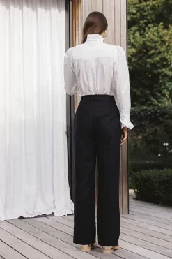 Pantalon John Marine