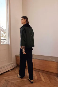 Pantalon John Marine