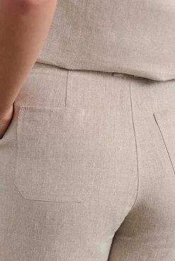 Pantalon Palette Beige