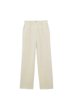 Pantalon Paolo Creme Brulee