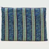 Pochette Paola Bouquet Bleu