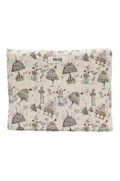 Pochette Paola Imprime Anniversaire