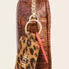 Porte-Cles Nestor Leopard
