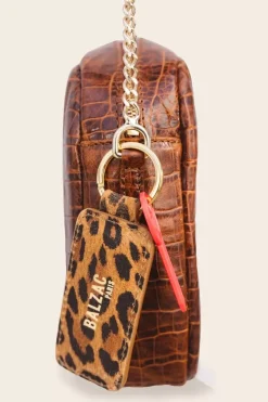 Porte-Cles Nestor Leopard