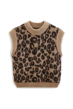 Pull Blason Leopard