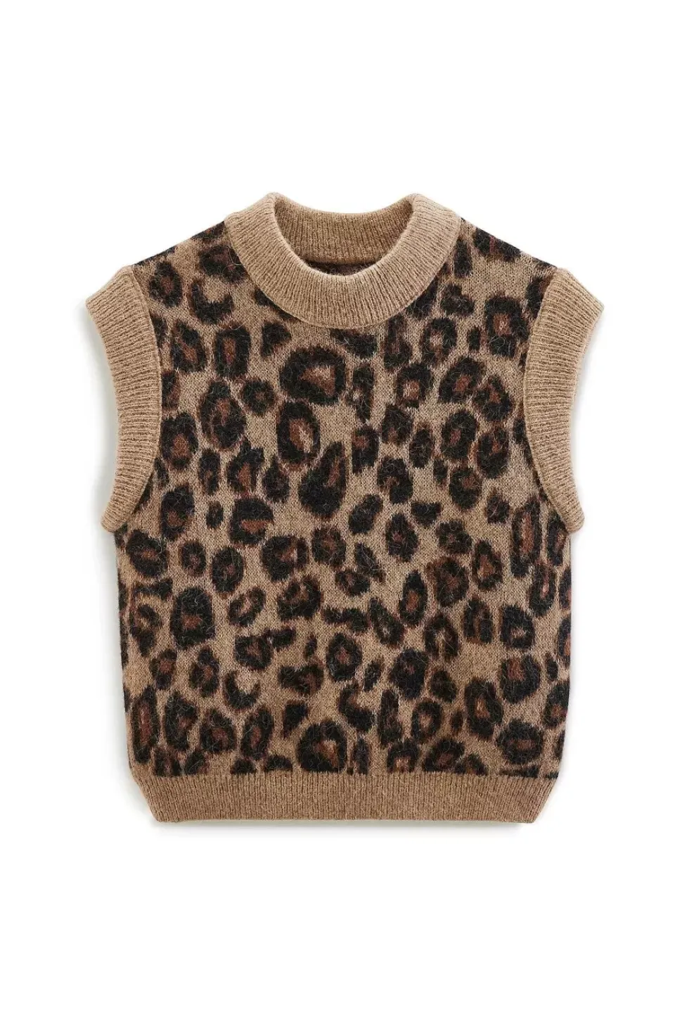 Pull Blason Leopard