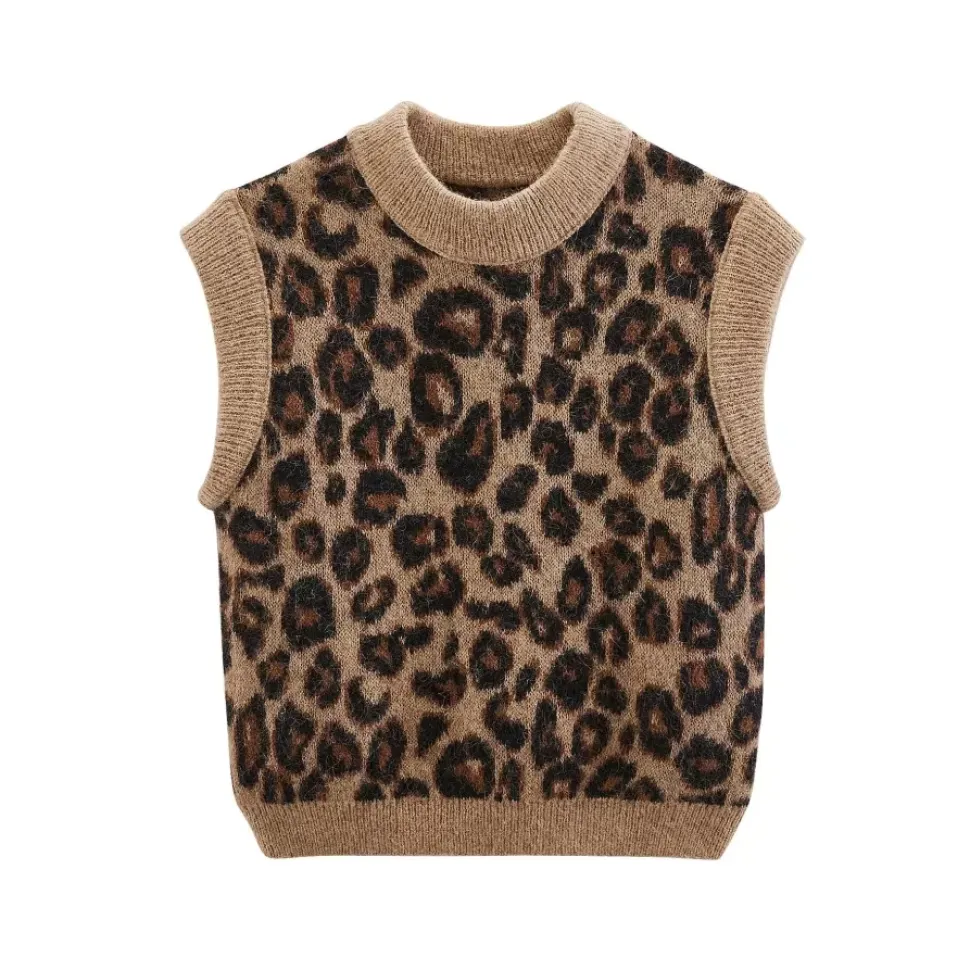 Pull Blason Leopard