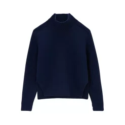Pull Mael Bleu Marine
