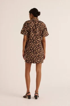 Robe Agata Leopard