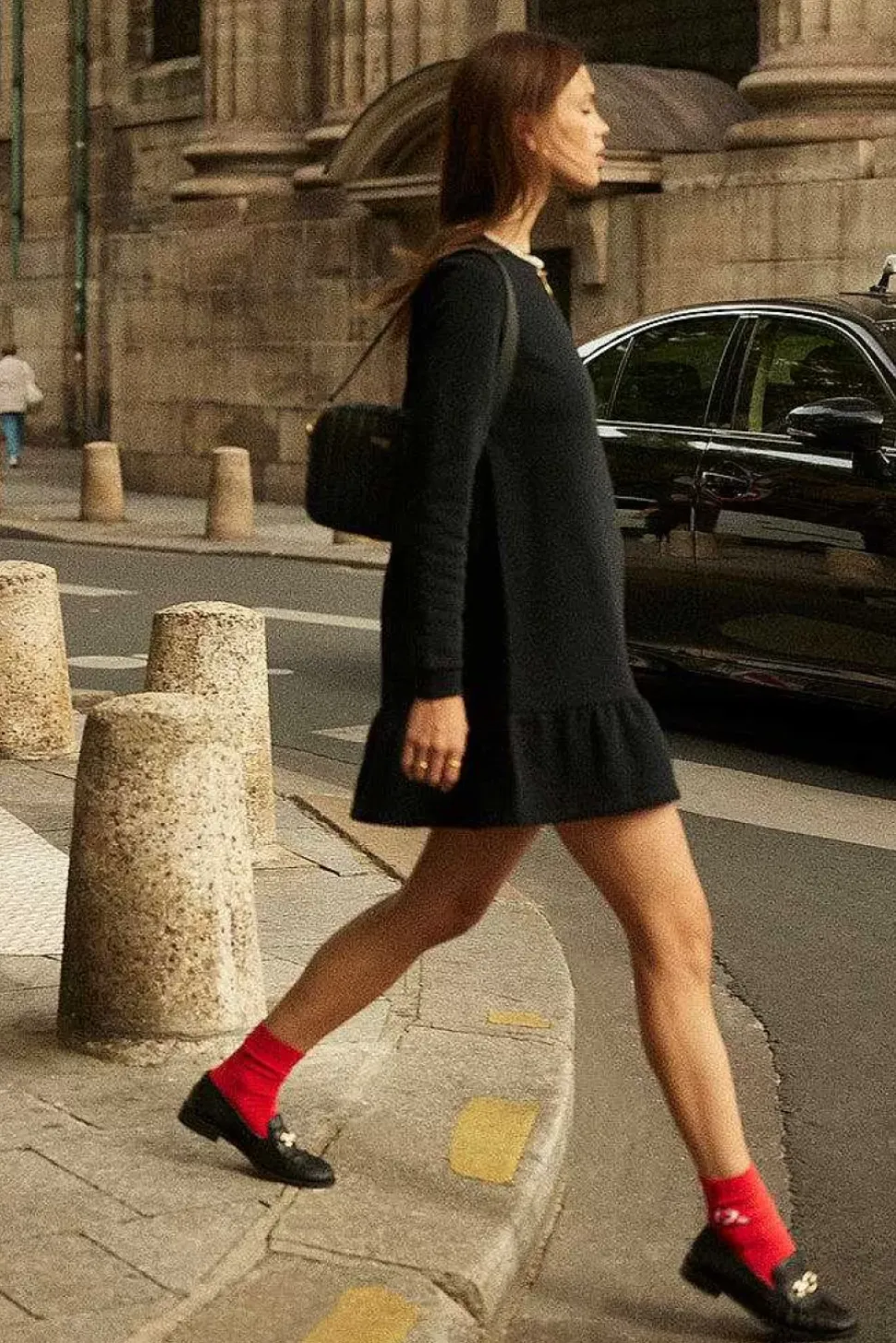 Robe Aria Noir