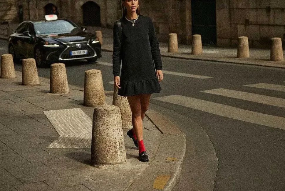 Robe Aria Noir