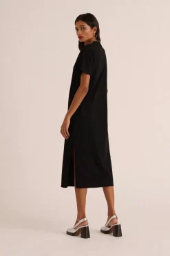 Robe Claodia Bleu Nuit