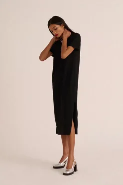 Robe Claodia Bleu Nuit