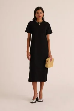 Robe Claodia Noir