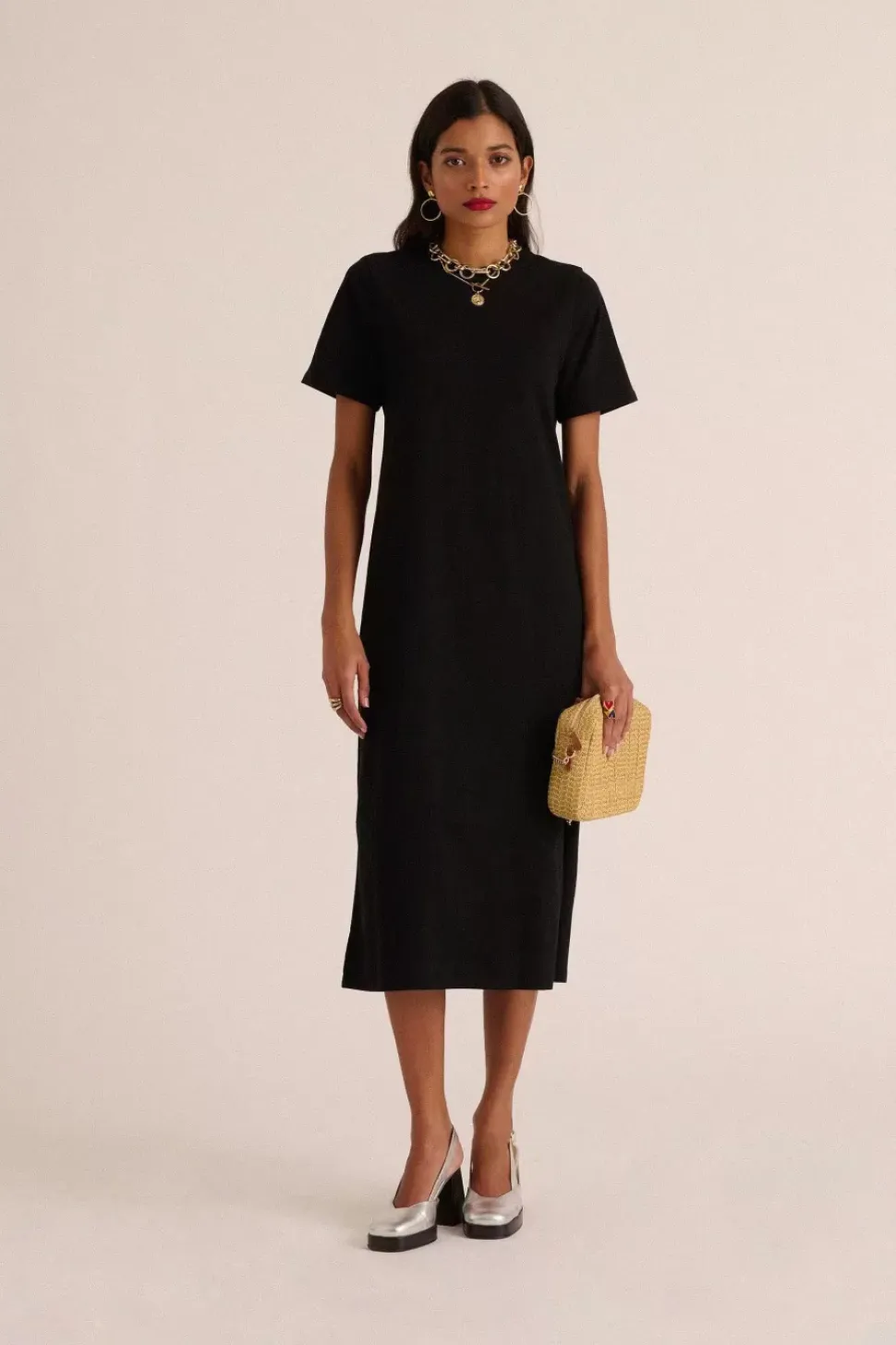 Robe Claodia Noir