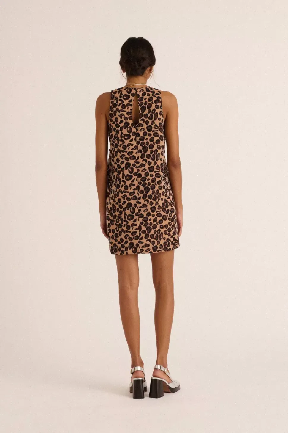 Robe Dana Leopard