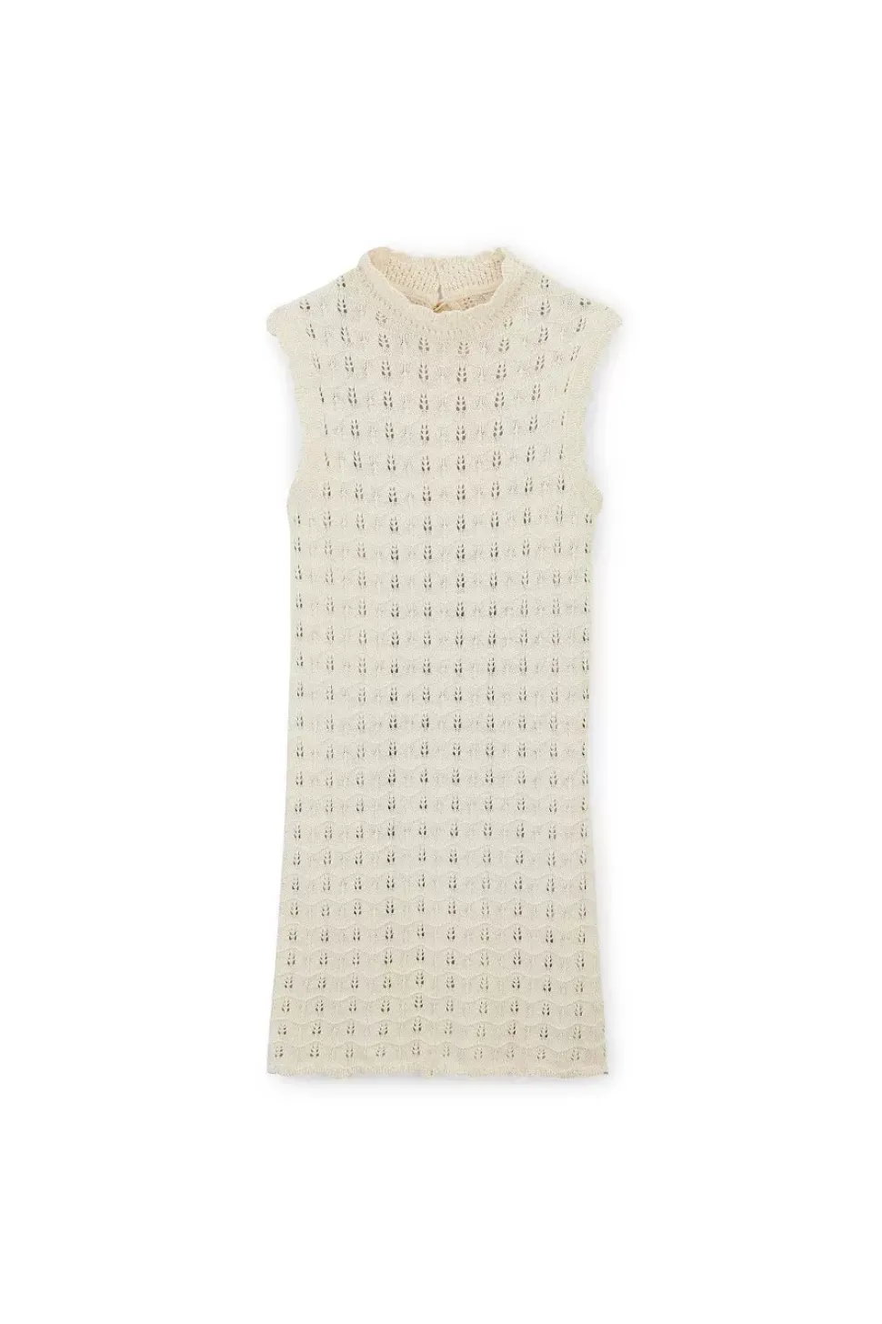 Robe Dunette Ecru