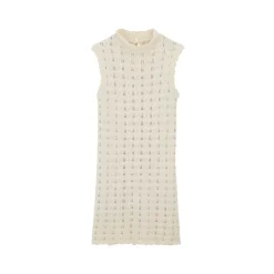 Robe Dunette Ecru