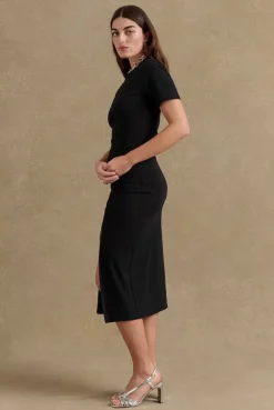 Robe Florealie Noir