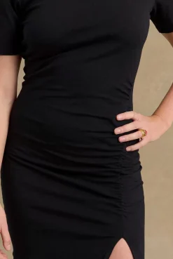 Robe Florealie Noir