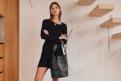 Robe Isaline Noir