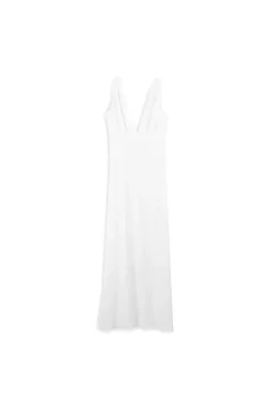 Robe N°16 Ecru