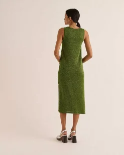 Robe Persil Vert Foret