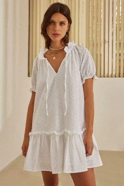 Robe Sorbet Blanc