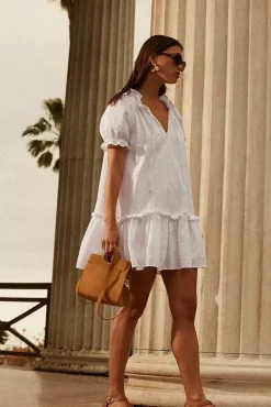 Robe Sorbet Blanc