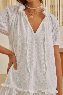 Robe Sorbet Blanc