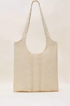 Sac Playa Ecru