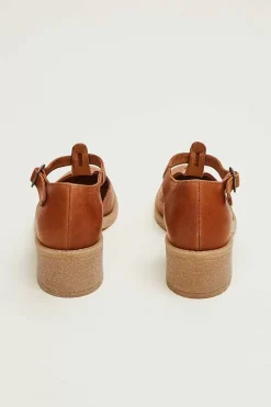 Sandales Rosie Camel