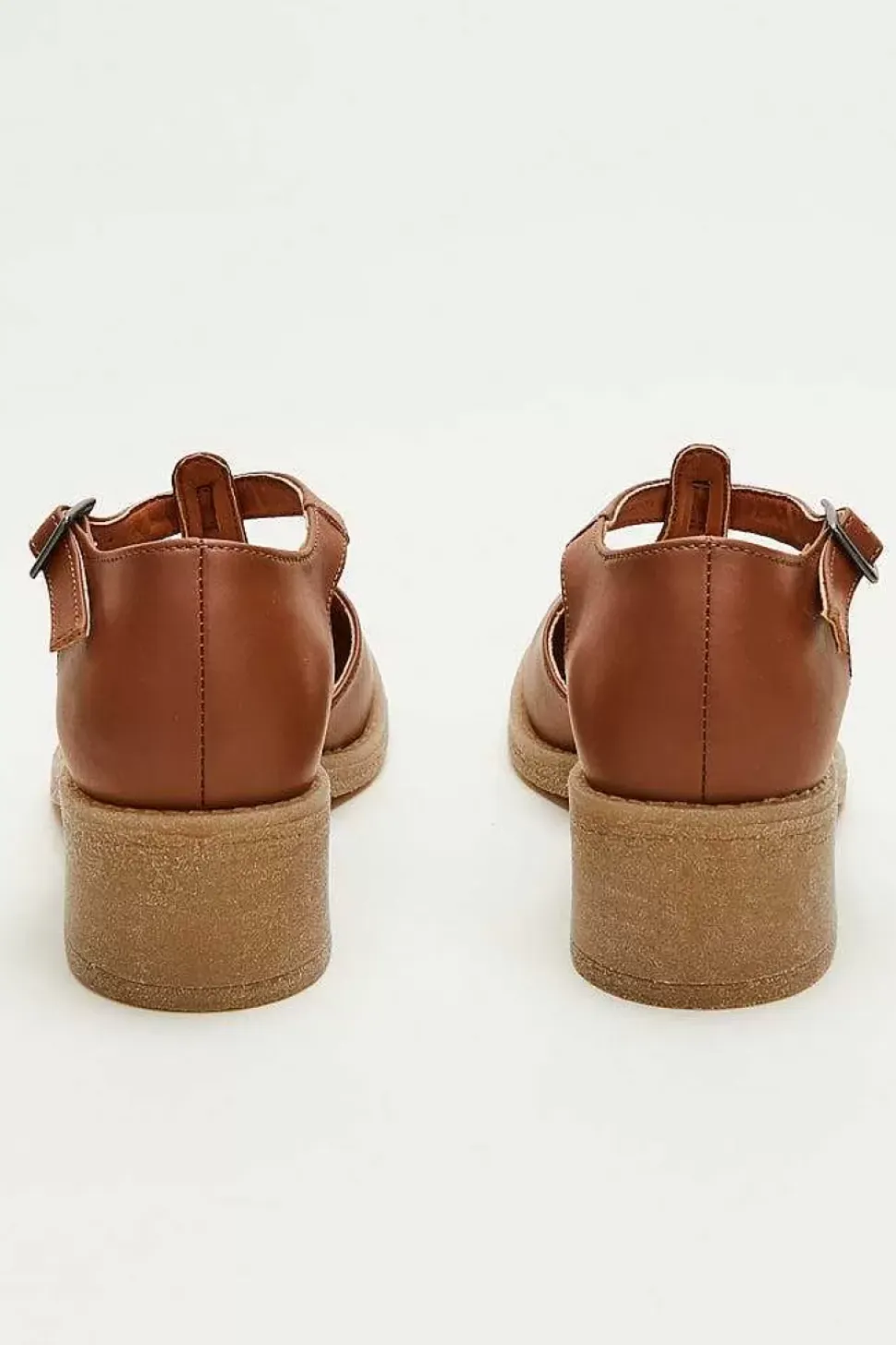 Sandales Rosie Camel Vegan