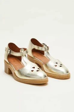 Sandales Rosie Dore Clair