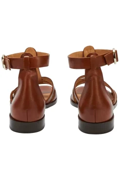 Sandales Selena Chocolat