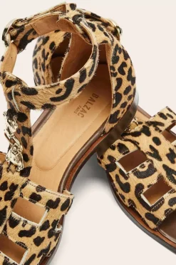 Sandales Selena Pony Guepard