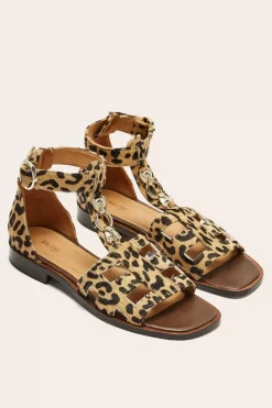 Sandales Selena Pony Guepard