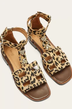 Sandales Selena Pony Guepard