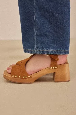 Sandales Sierra Camel