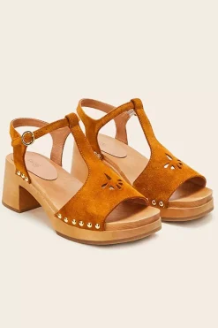 Sandales Sierra Camel