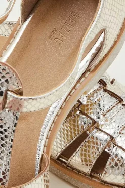 Sandales Theoline Dore