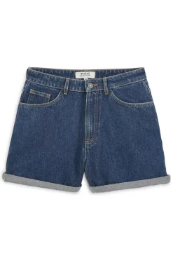 Short Maylone Jean Bleu Midi