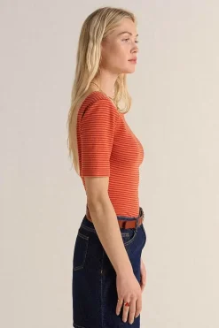 Short Maylone Jean Bleu Minuit