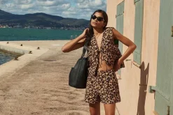 Short Simon Leopard