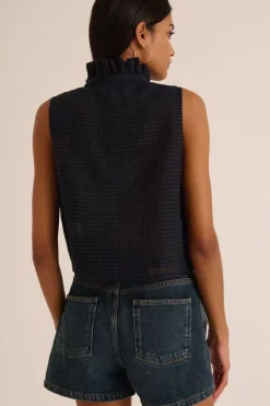 Short Triomphe Bleu Lagon